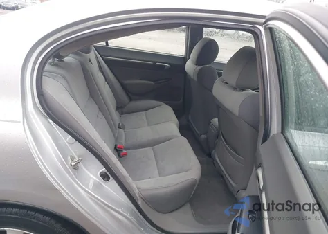 2010 Honda Civic Ex z USA, uszkodzony, nr VIN 2HGFA1F84AH303470